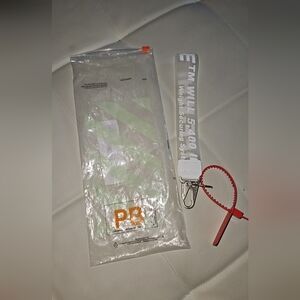 Off-White Keychain Or Bag Accessory